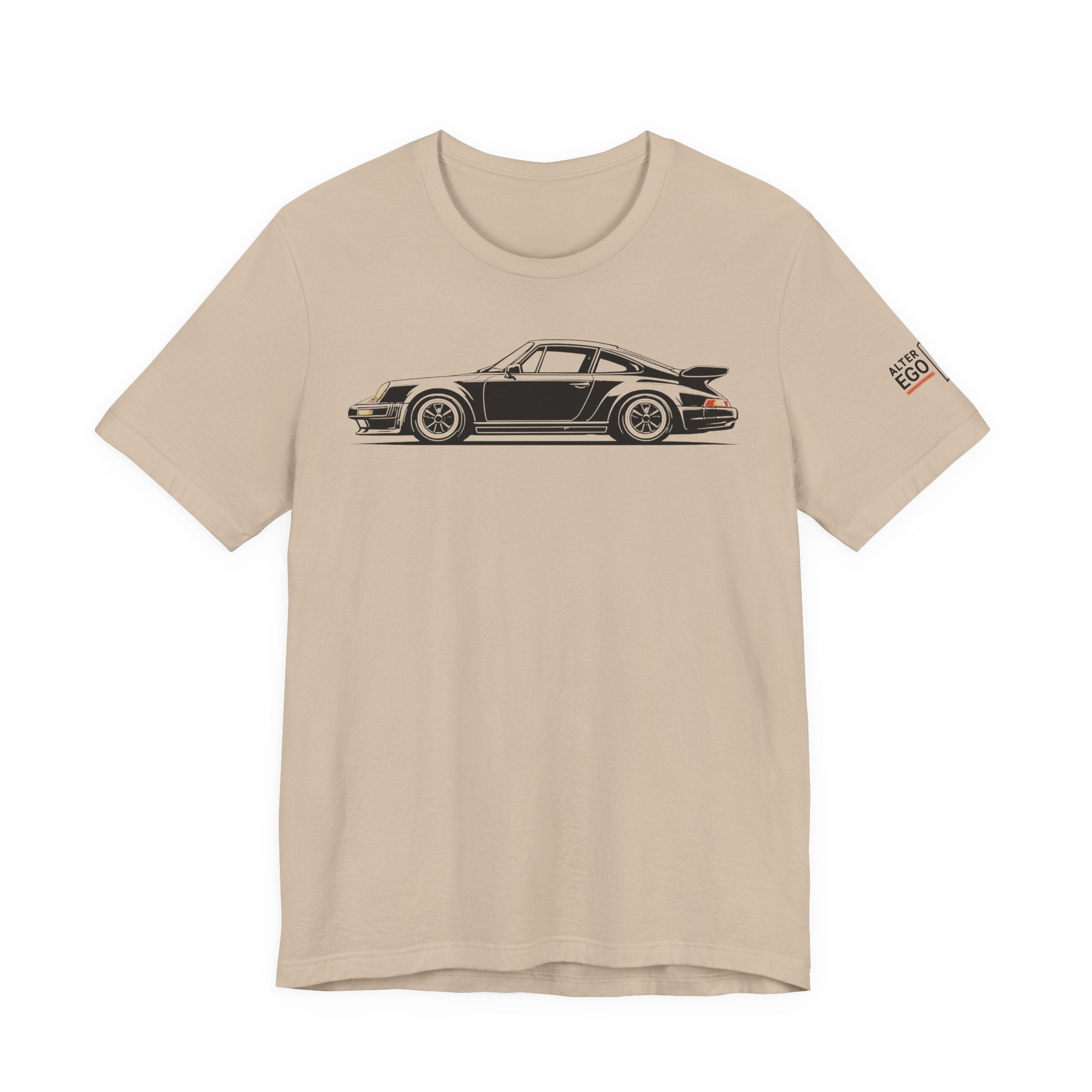 930 TURBO - AlterEgo #expressivecasualwear for petrolheads