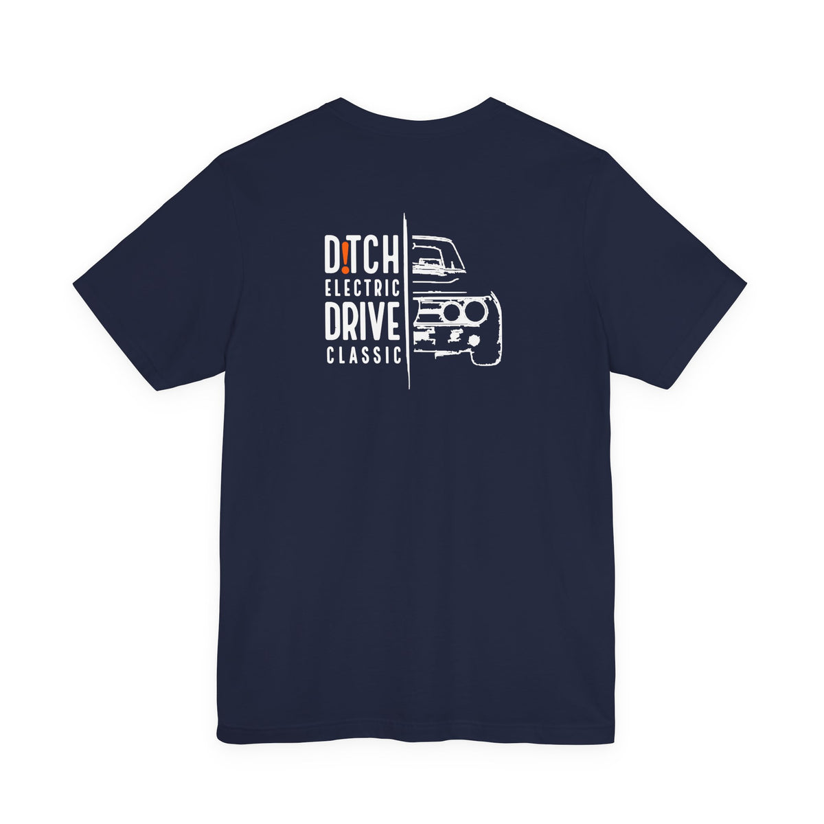Drive Classic Tee: Soft Fit
