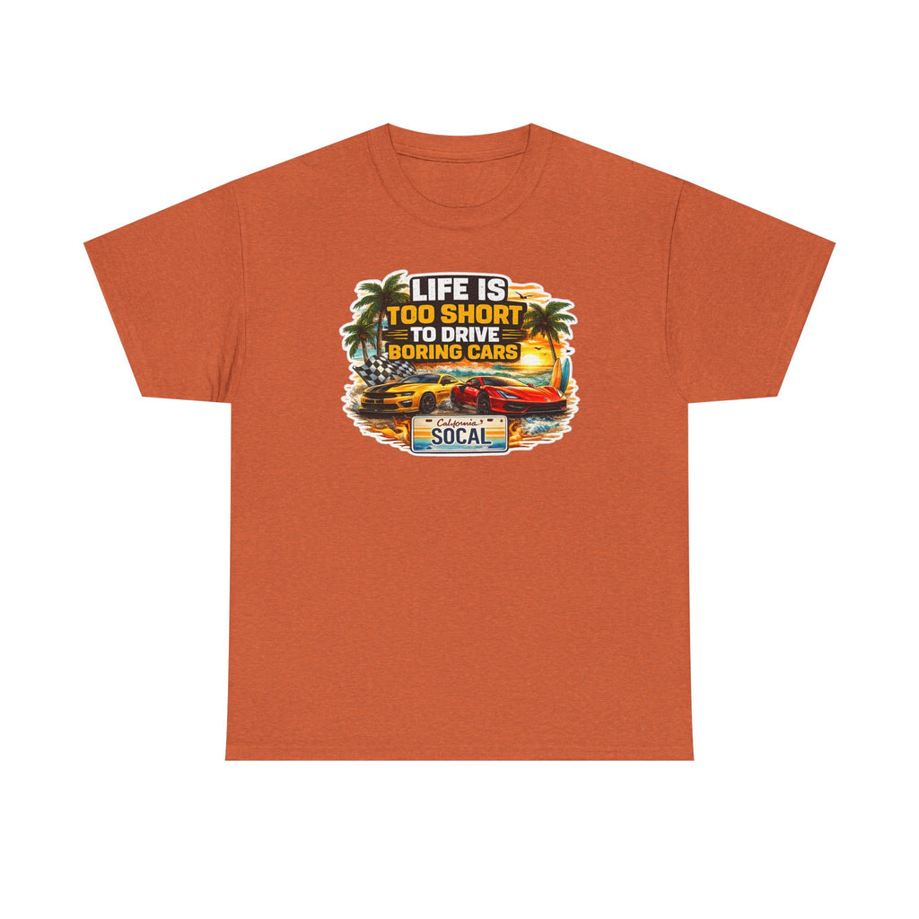 NO BORING CARS - AlterEgo #expressivecasualwear for petrolheads