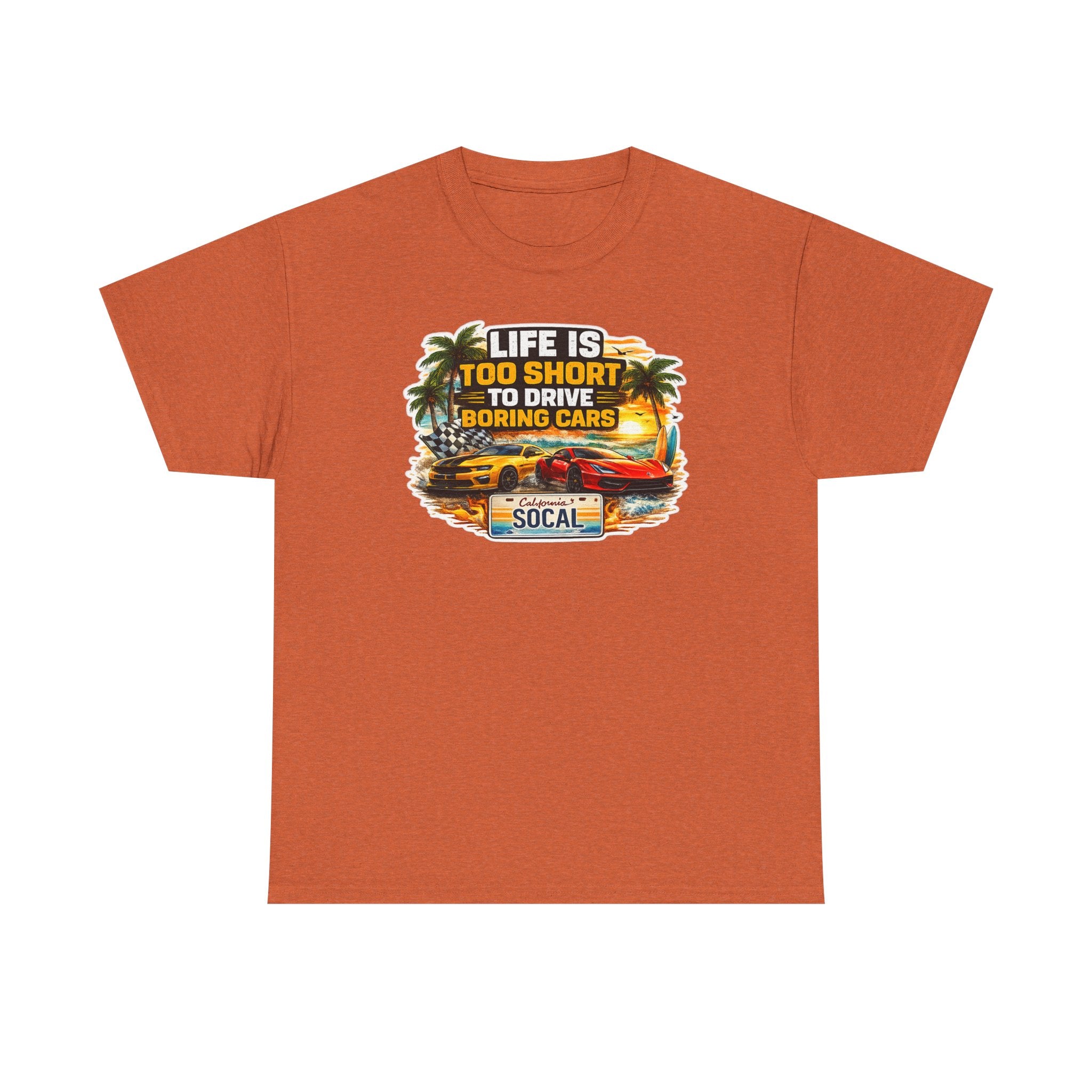 NO BORING CARS - AlterEgo #expressivecasualwear for petrolheads