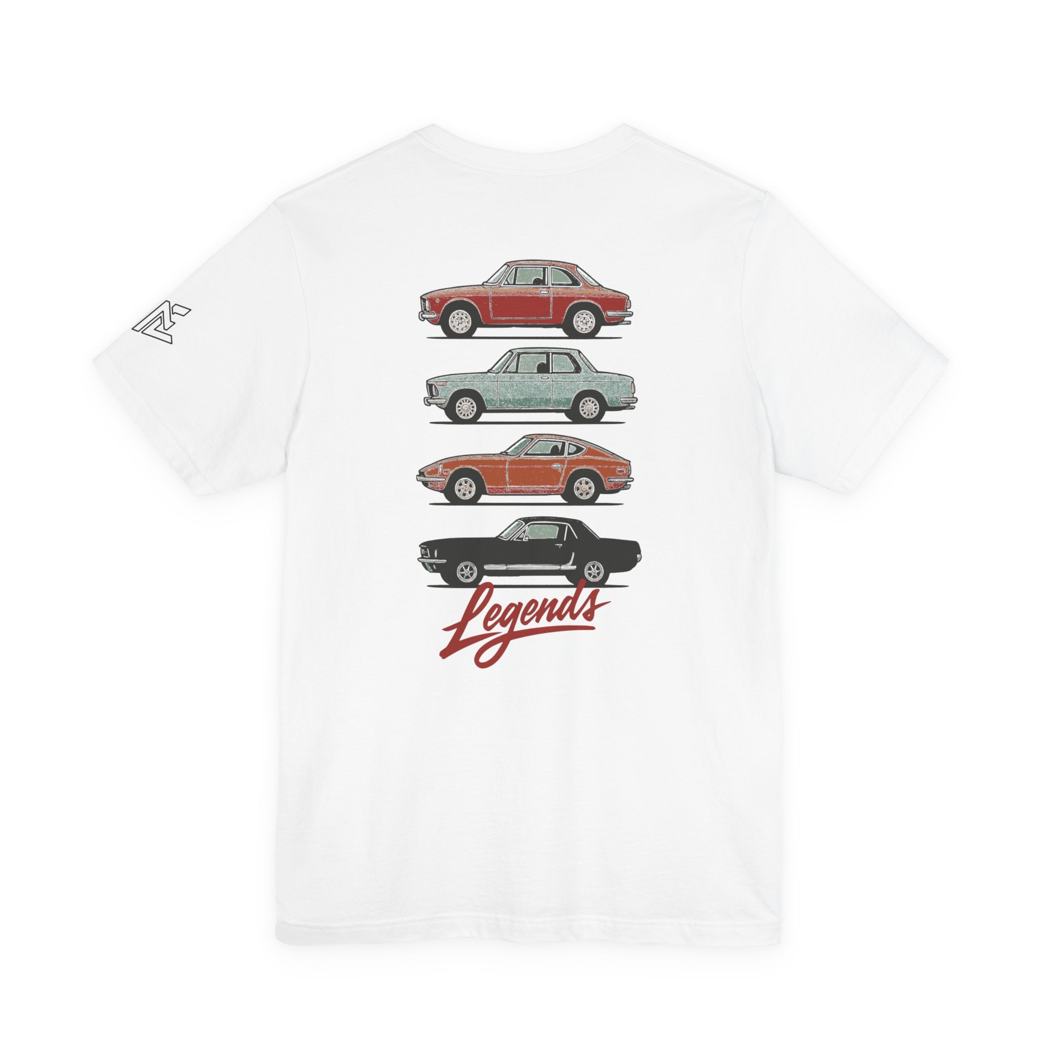 CLASSIC LEGENDS - AlterEgo #expressivecasualwear for petrolheads