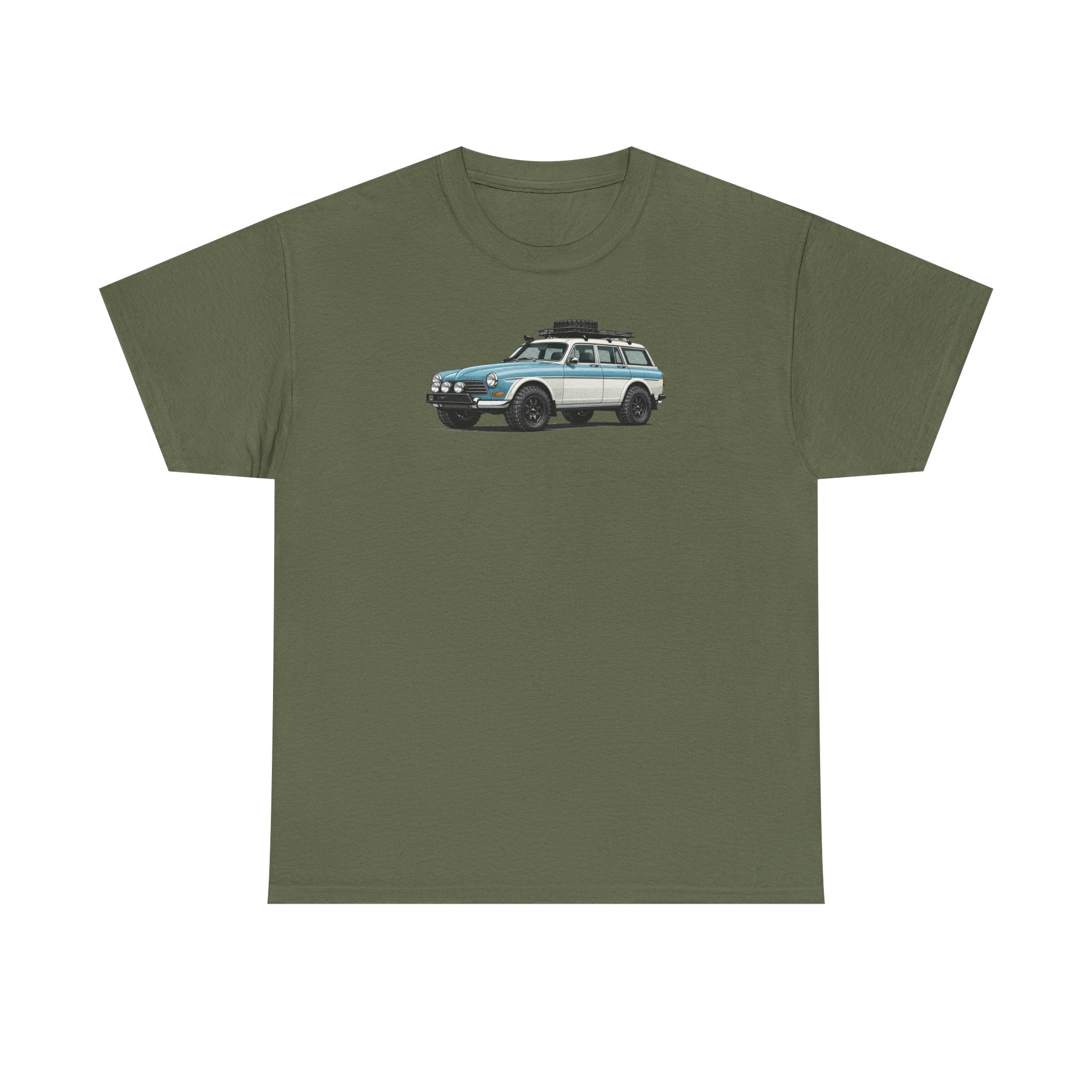 VOLVO WAGON - AlterEgo #expressivecasualwear for petrolheads
