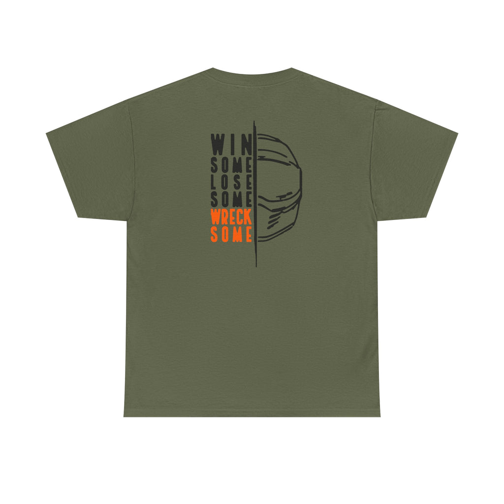 WIN SOME - AlterEgo #expressivecasualwear for petrolheads