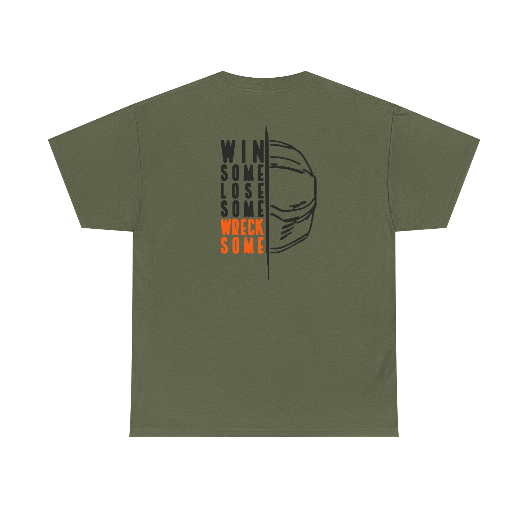 WIN SOME - AlterEgo #expressivecasualwear for petrolheads