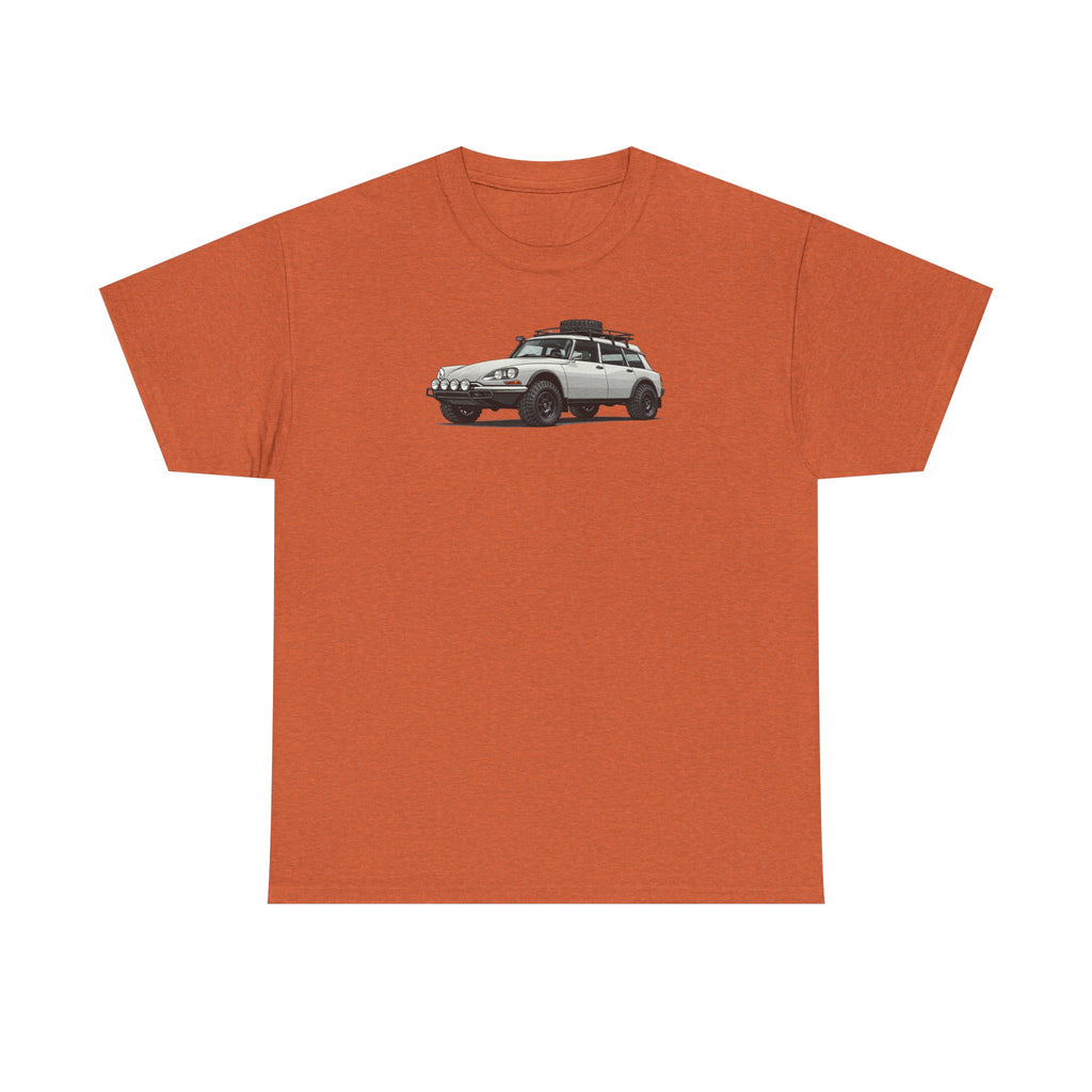 CITROEN WAGON - AlterEgo #expressivecasualwear for petrolheads