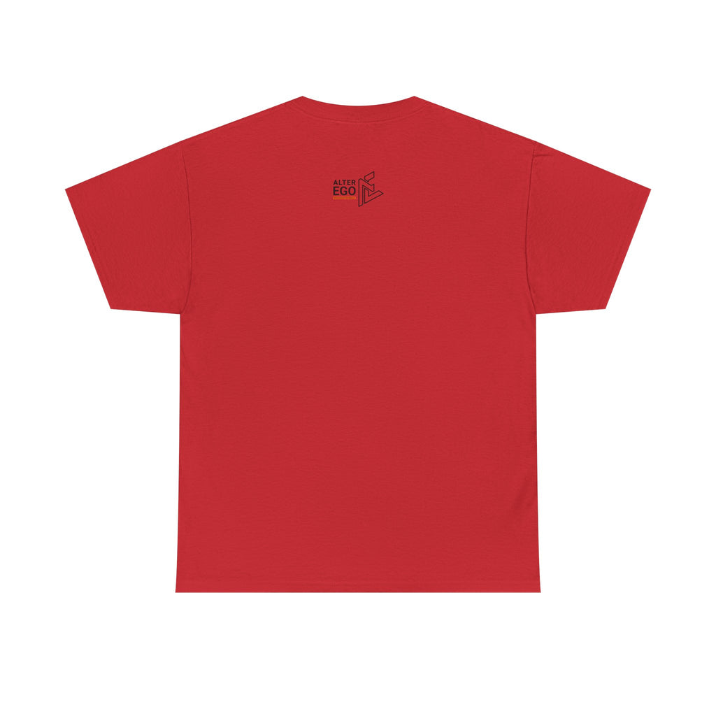 NO BORING CARS — Sapphire T-Shirt — AlterEgo