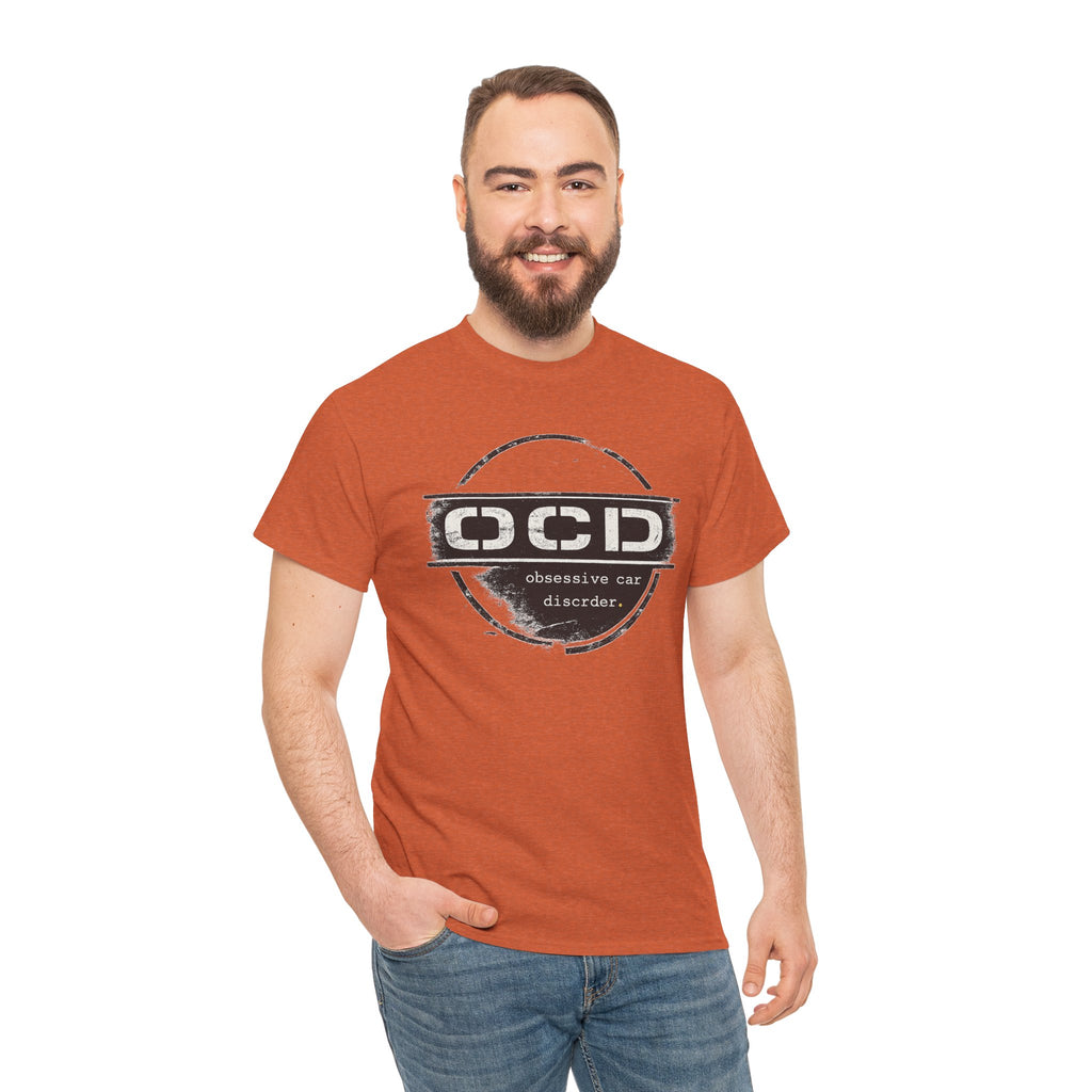 OCD - AlterEgo #expressivecasualwear for petrolheads