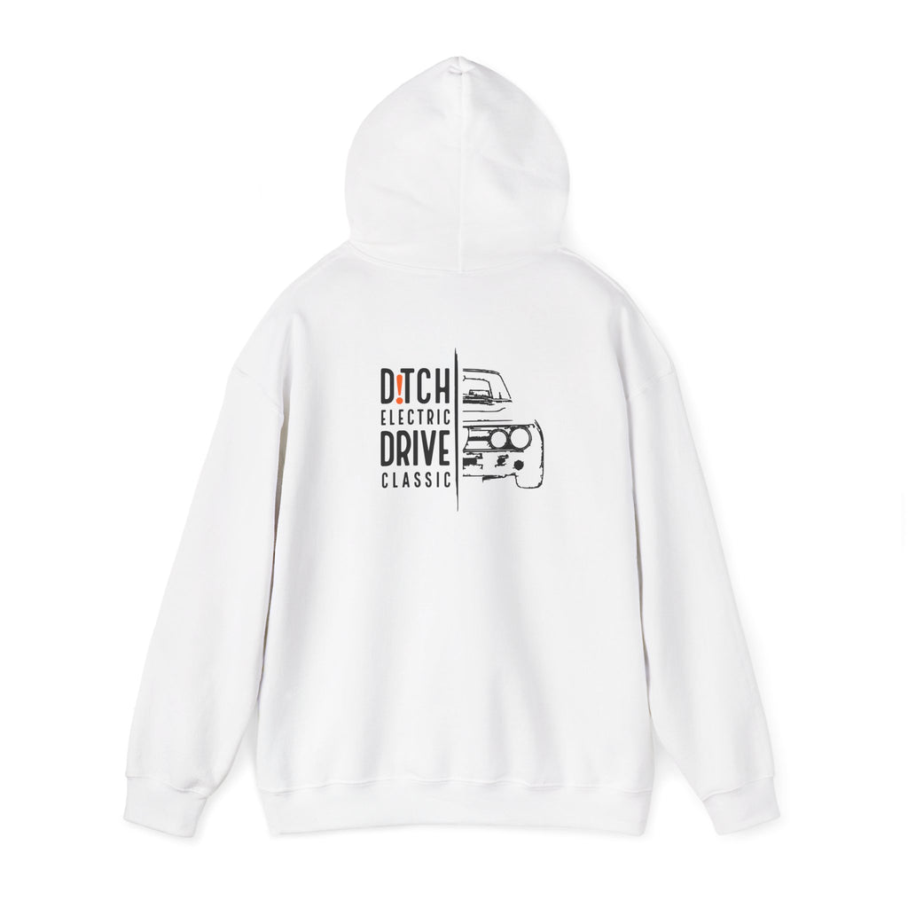 DITCH ELECTRIC - AlterEgo #expressivecasualwear for petrolheads