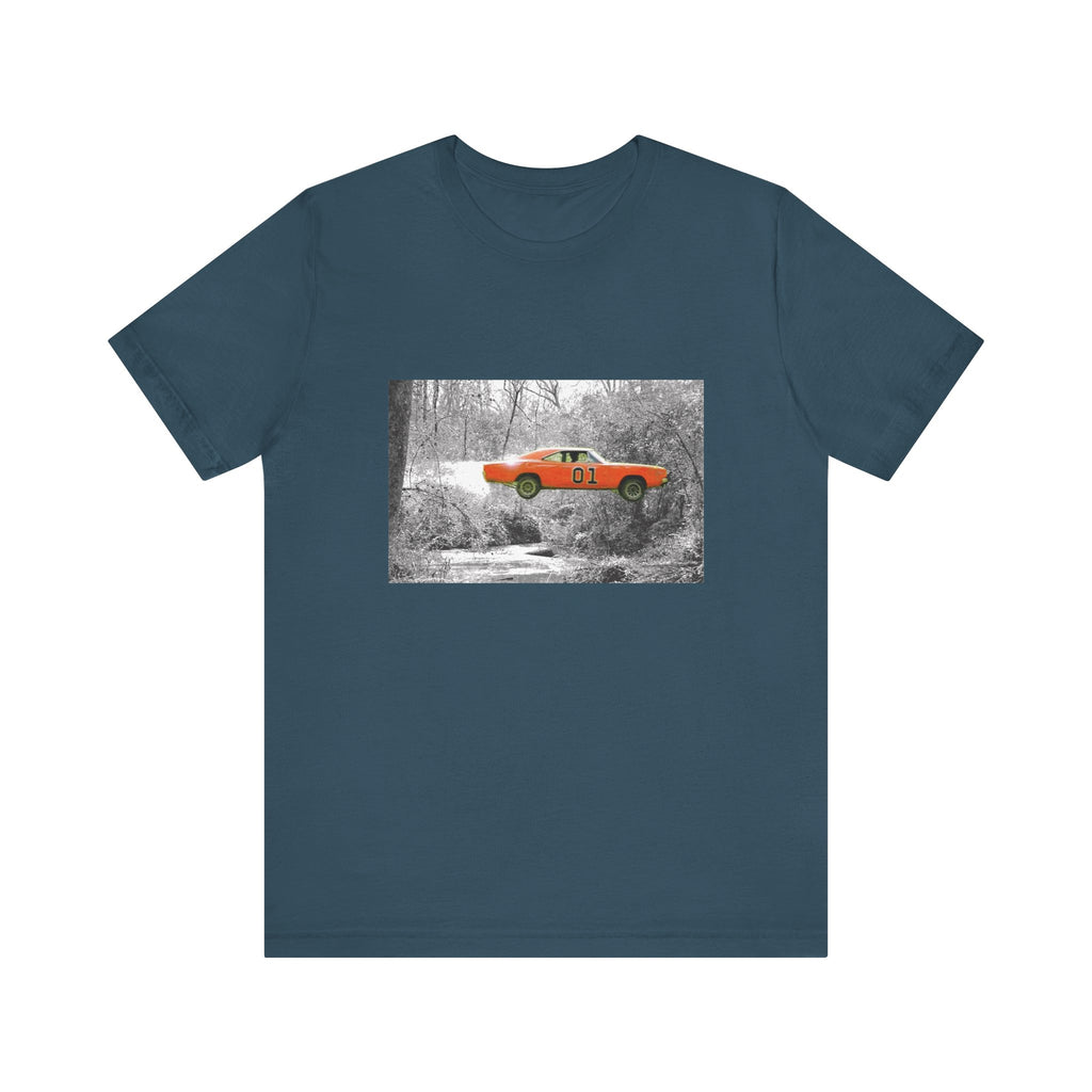 GENERAL LEE - AlterEgo #expressivecasualwear for petrolheads