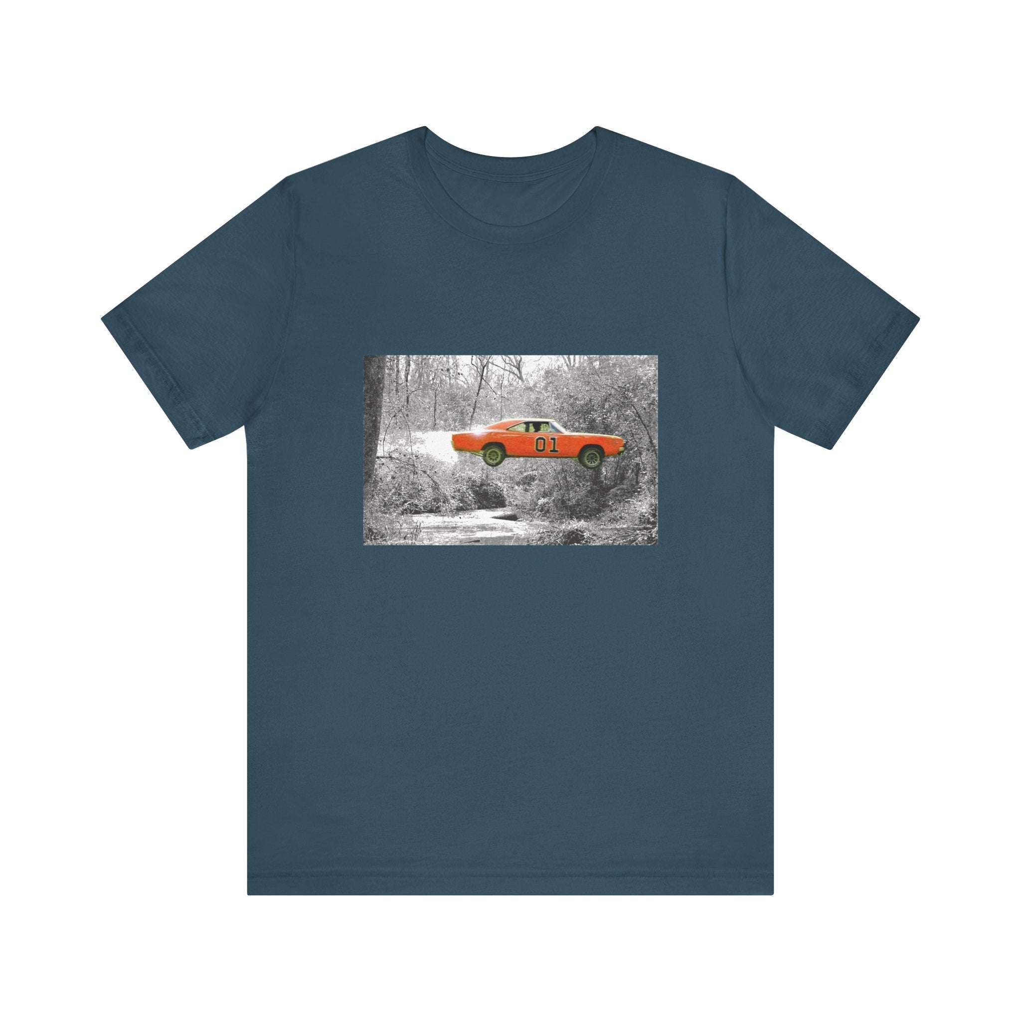 GENERAL LEE - AlterEgo #expressivecasualwear for petrolheads