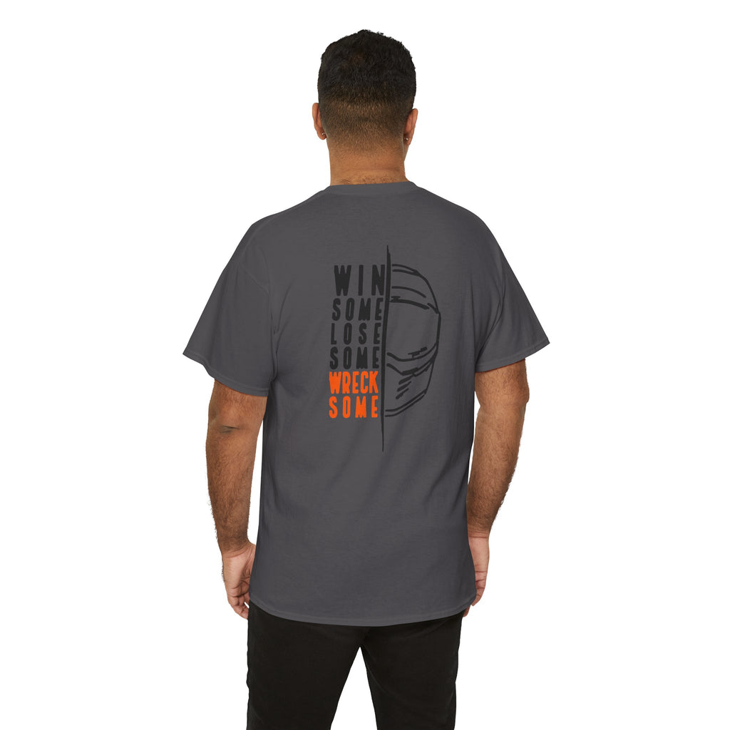 WIN SOME - AlterEgo #expressivecasualwear for petrolheads