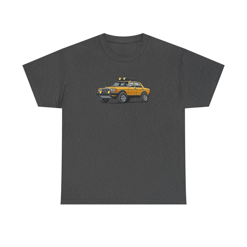W123 - AlterEgo #expressivecasualwear for petrolheads