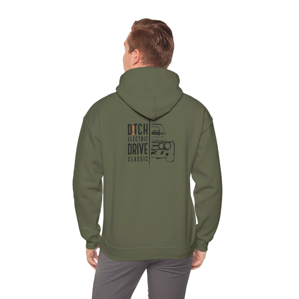 DRIVE CLASSIC - AlterEgo #expressivecasualwear for petrolheads