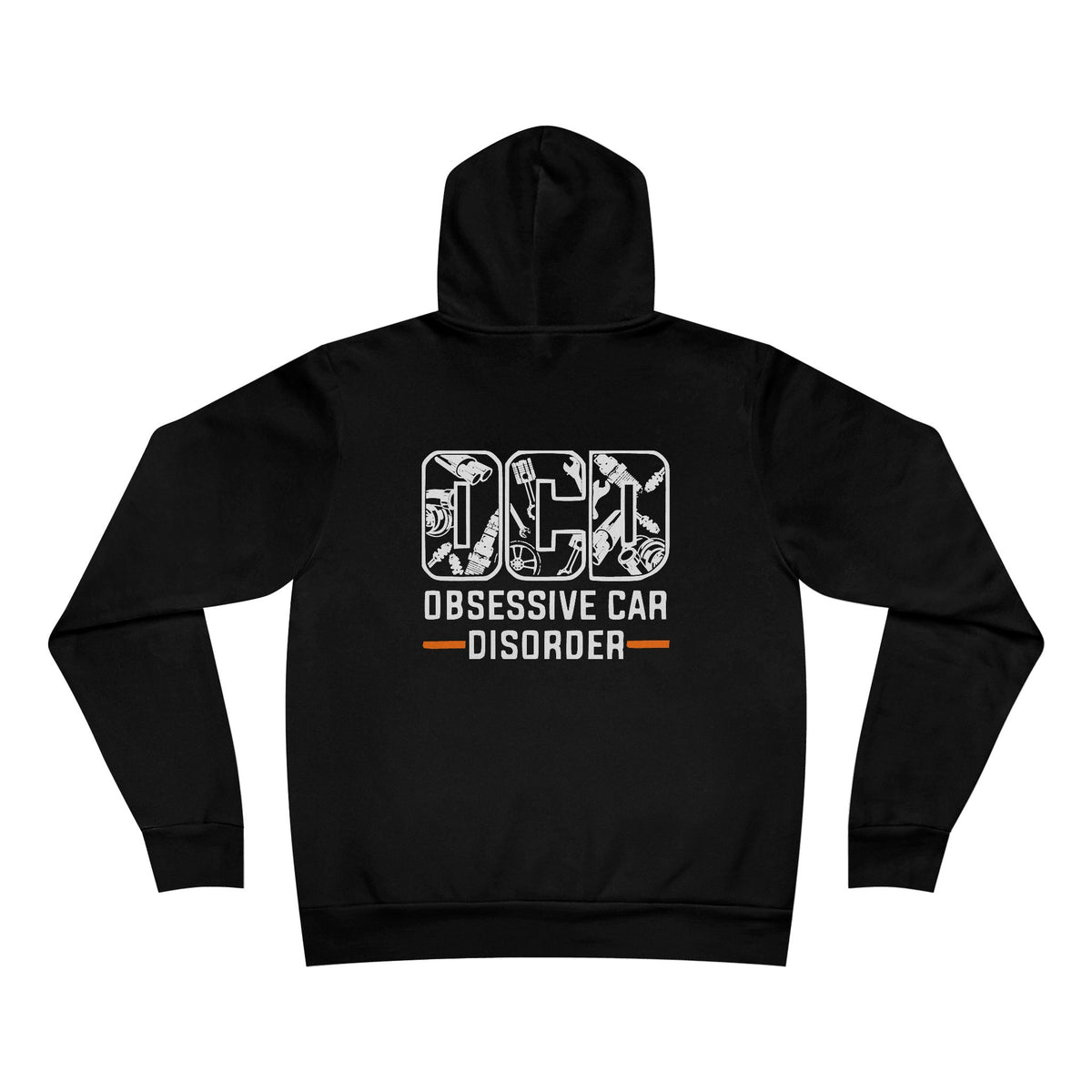 OCD: Obsessive Car Disorder Hoodie