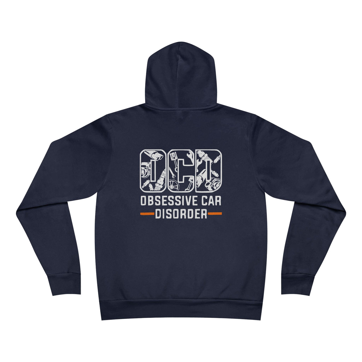 OCD: Obsessive Car Disorder Hoodie