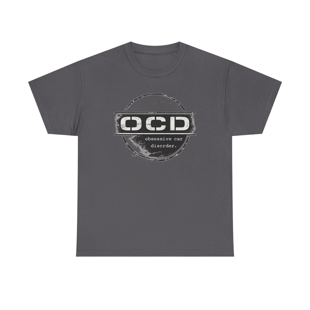 OCD - AlterEgo #expressivecasualwear for petrolheads