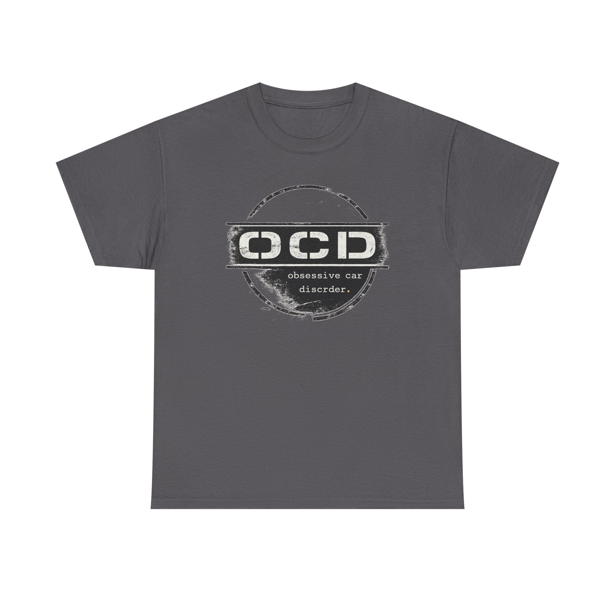 OCD - AlterEgo #expressivecasualwear for petrolheads