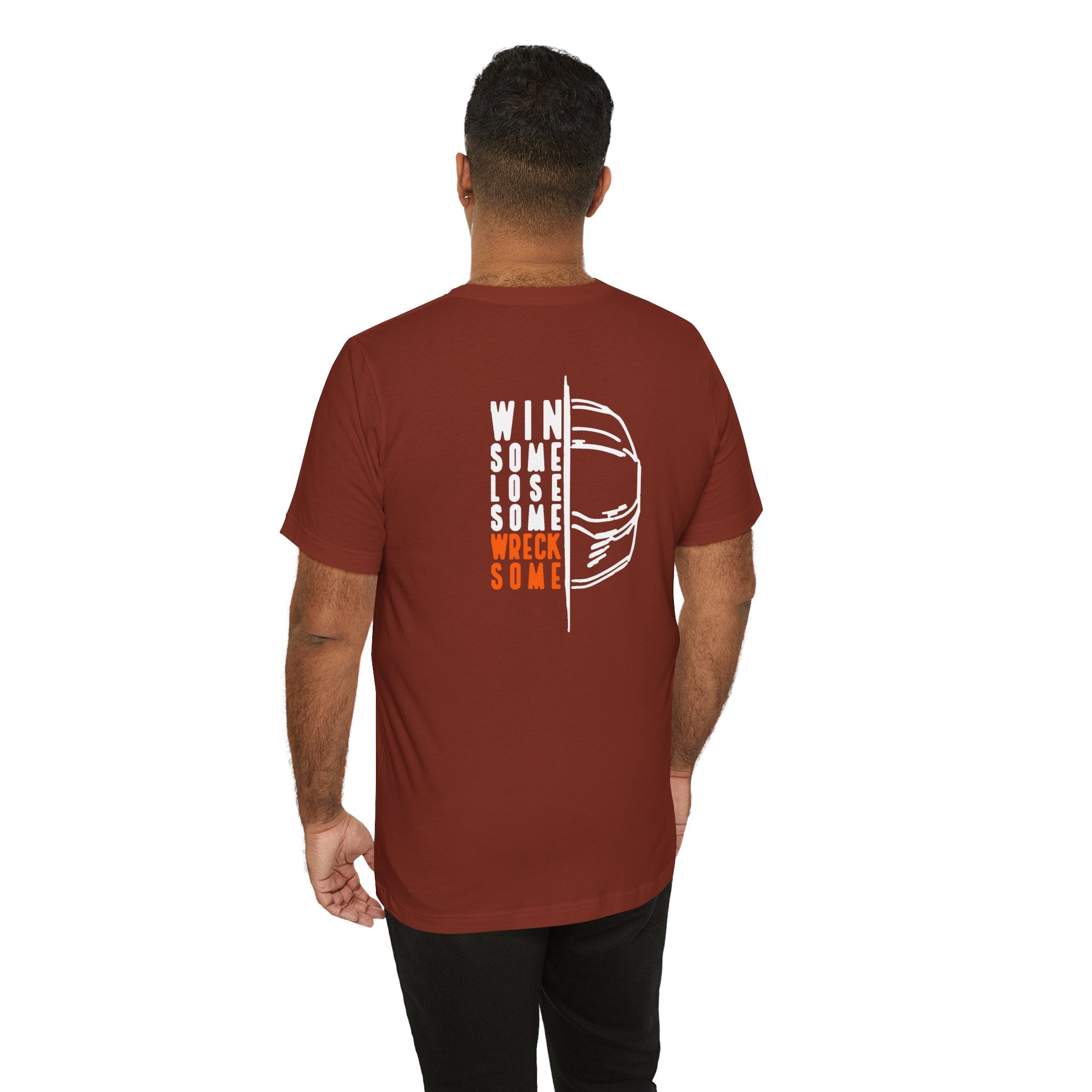 WIN SOME - AlterEgo #expressivecasualwear for petrolheads