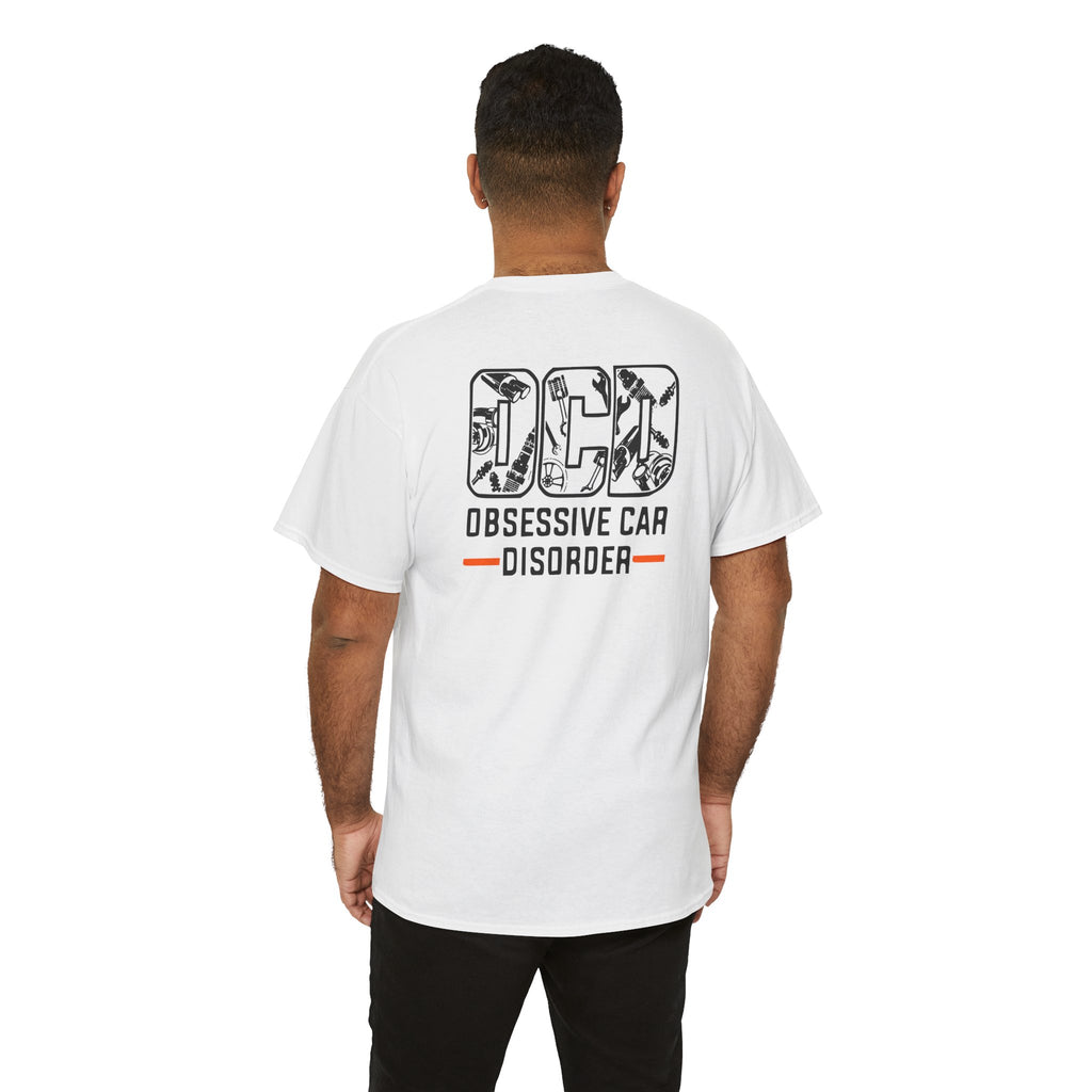 OCD - AlterEgo #expressivecasualwear for petrolheads