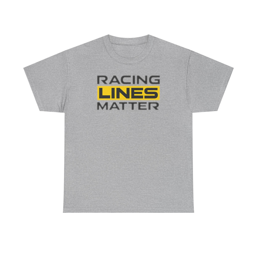 RACING LINES MATTER - AlterEgo #expressivecasualwear for petrolheads