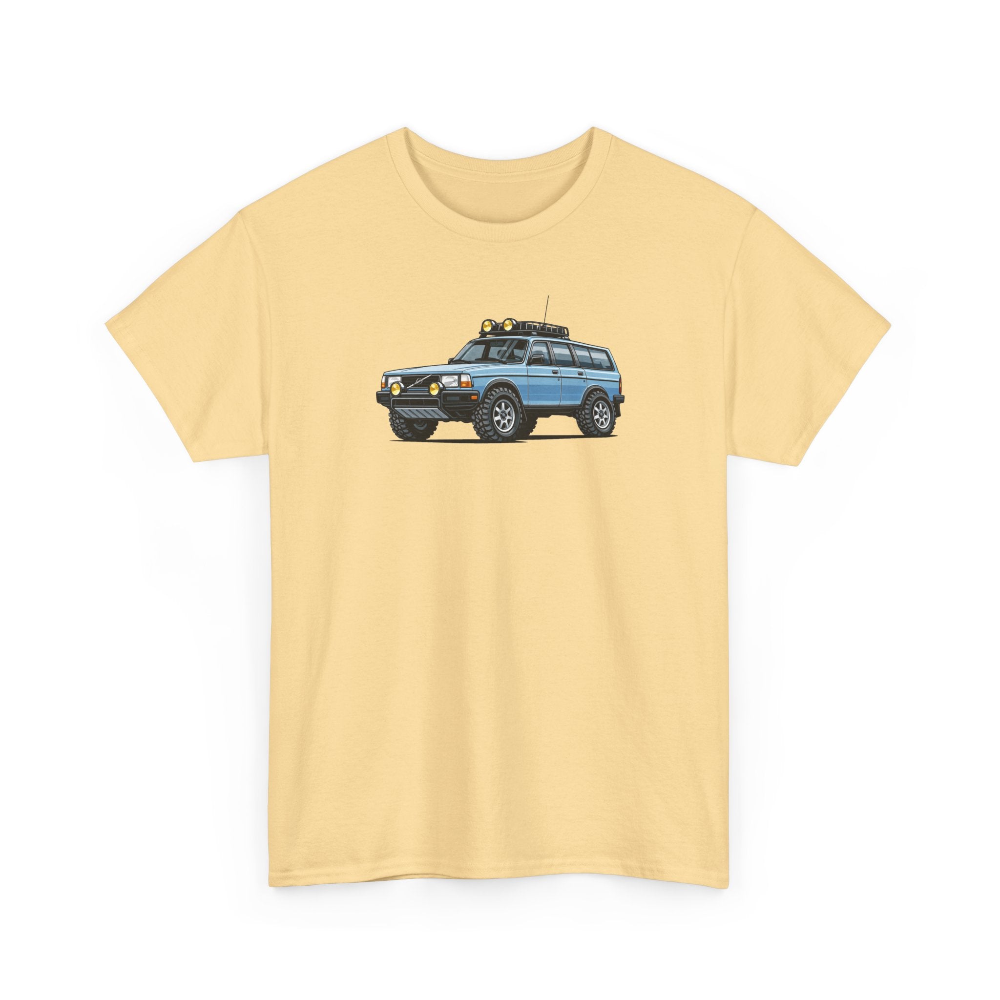 VOLVO - AlterEgo #expressivecasualwear for petrolheads