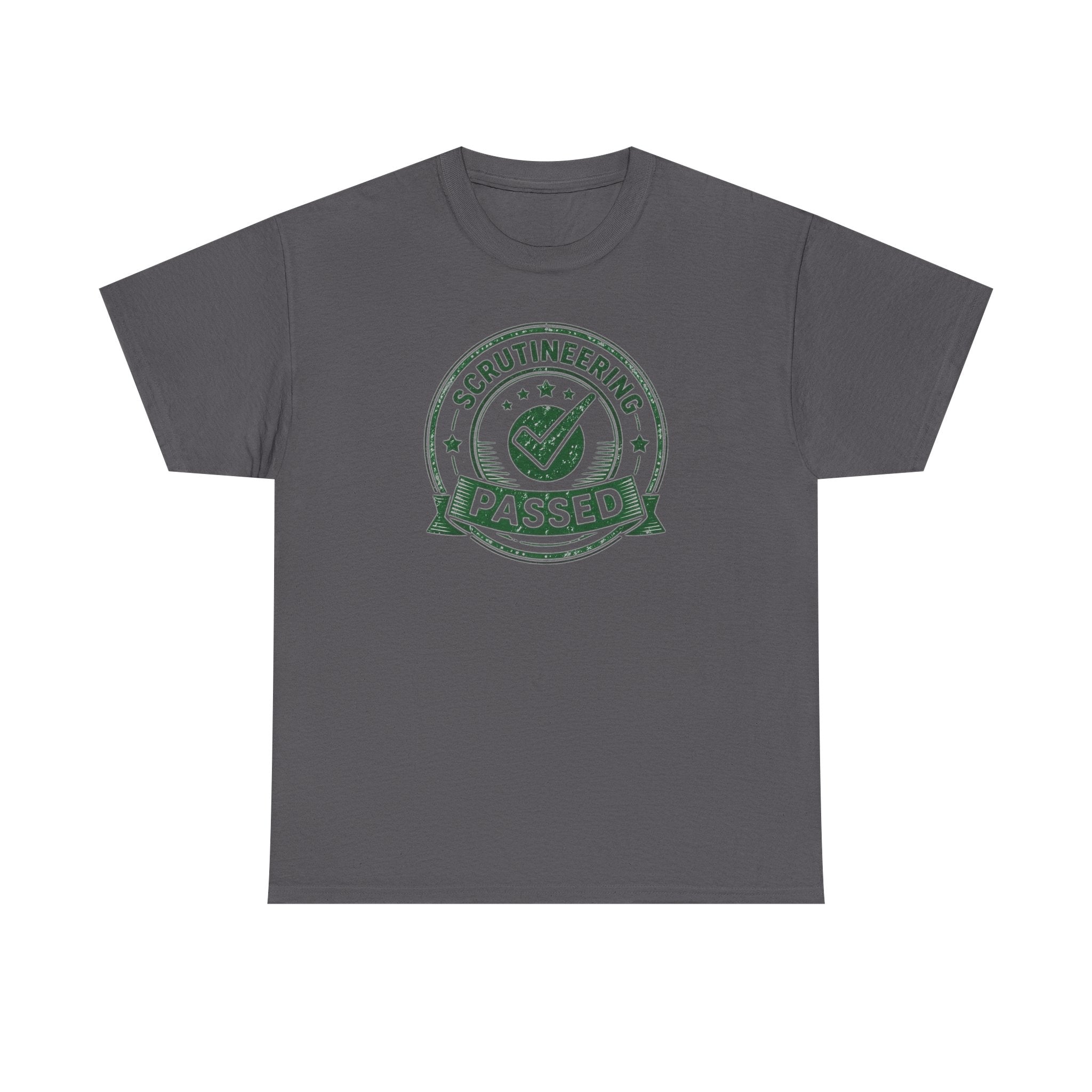 SCRUTINEERING PASSED - AlterEgo #expressivecasualwear for petrolheads