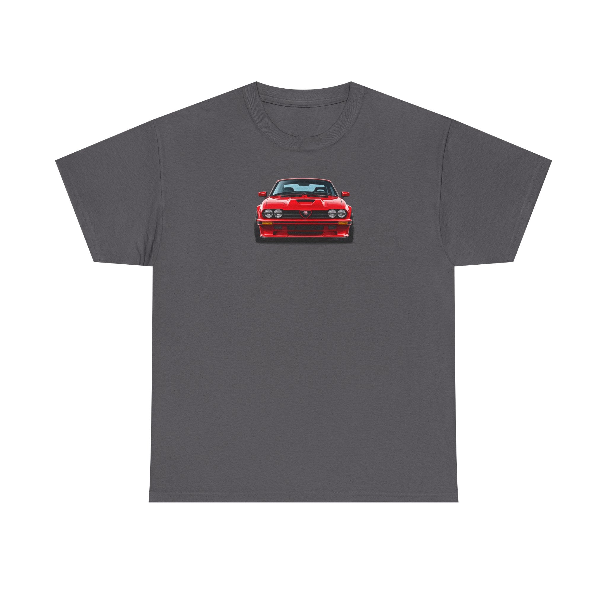 GTV6 3.0 - AlterEgo #expressivecasualwear for petrolheads