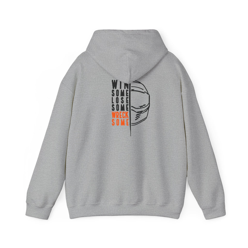 WIN SOME - AlterEgo #expressivecasualwear for petrolheads
