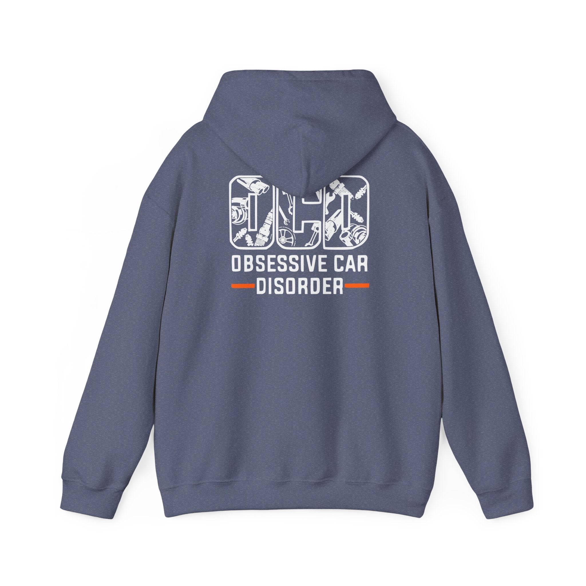 OCD - AlterEgo #expressivecasualwear for petrolheads