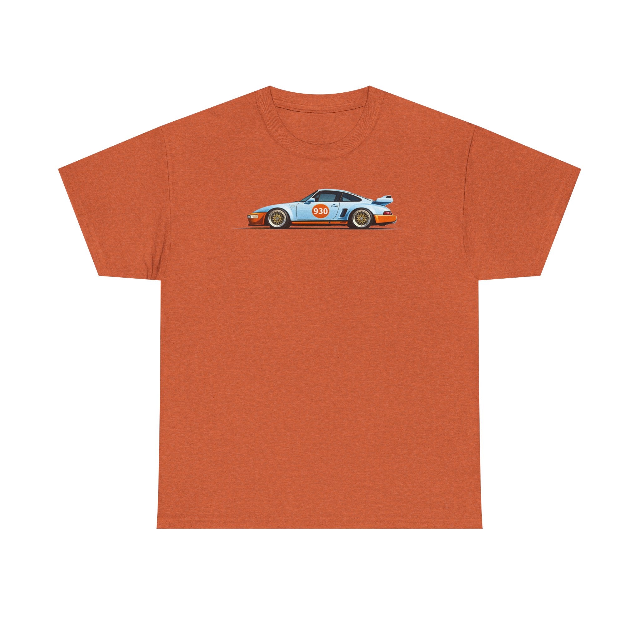 930 TURBO FLACHTBAU - AlterEgo #expressivecasualwear for petrolheads