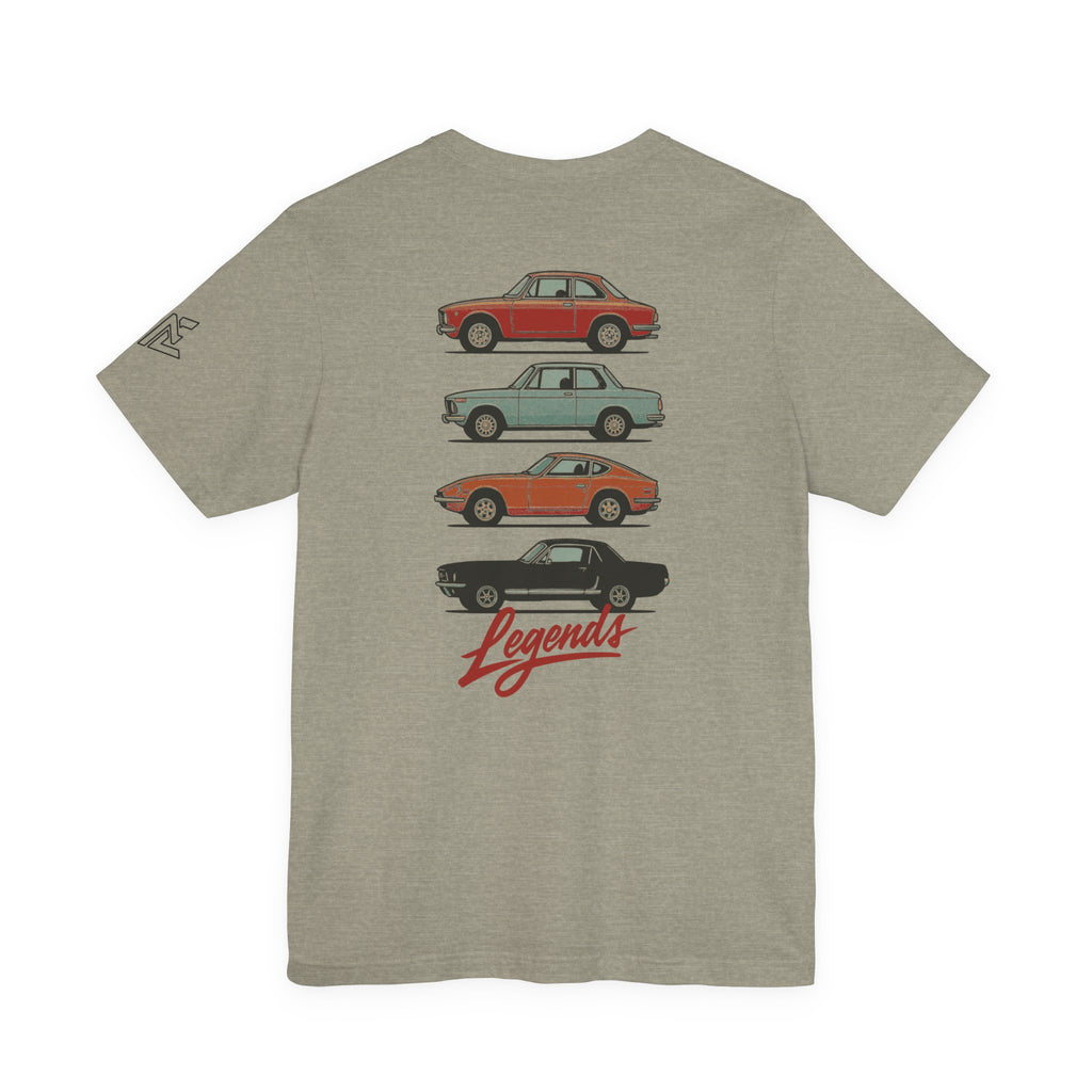 CLASSIC LEGENDS T-Shirt — AlterEgo