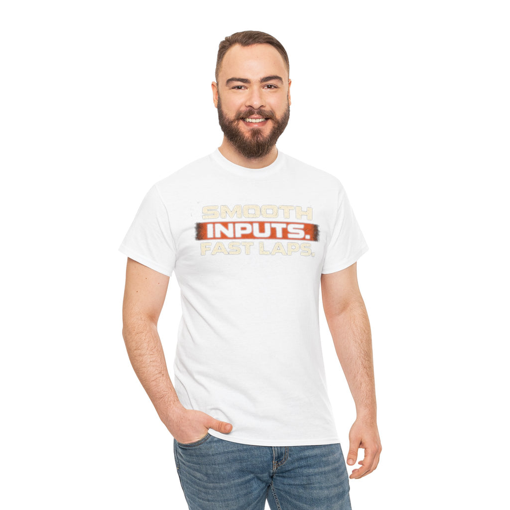 SMOOTH FAST LAPS - AlterEgo #expressivecasualwear for petrolheads