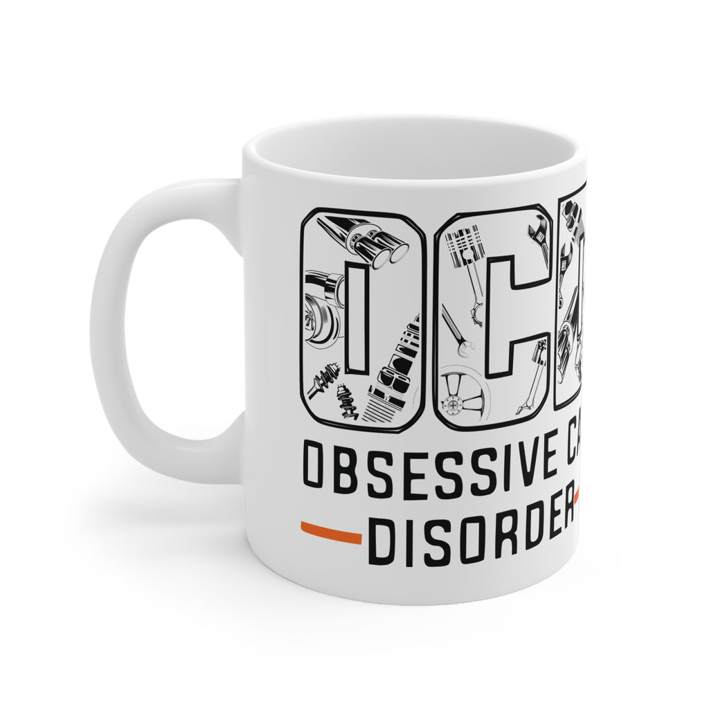 OCD