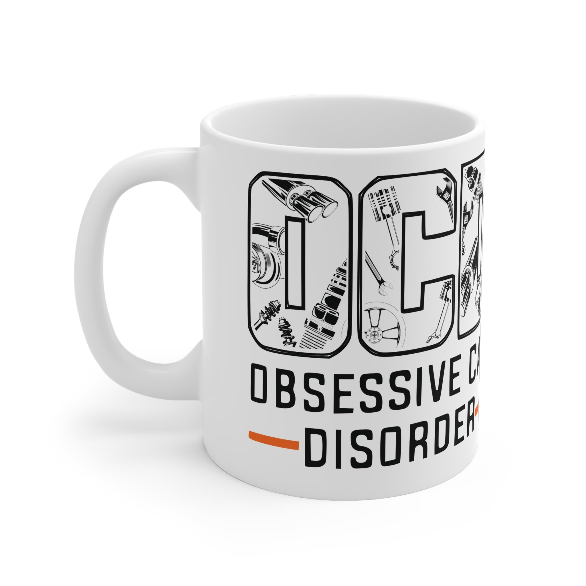 OCD