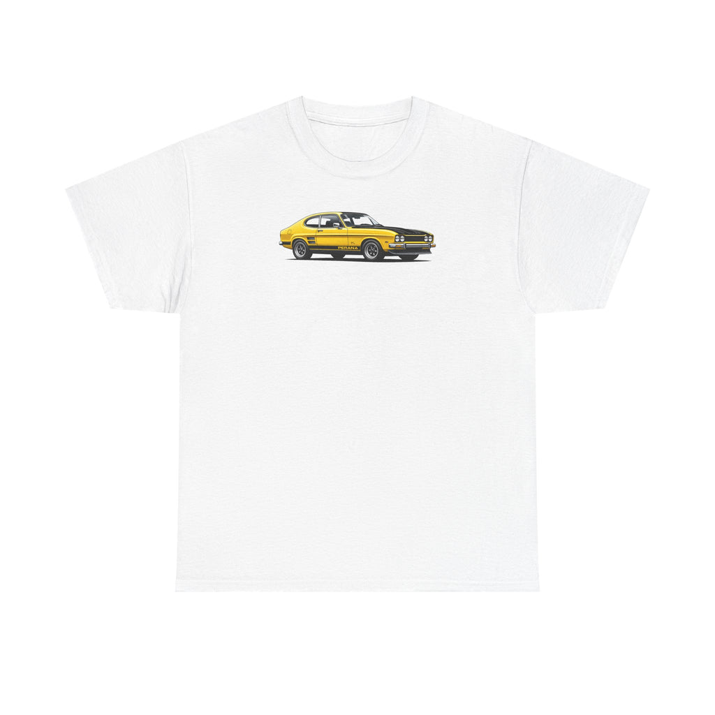 PERANA CAPRI - AlterEgo #expressivecasualwear for petrolheads