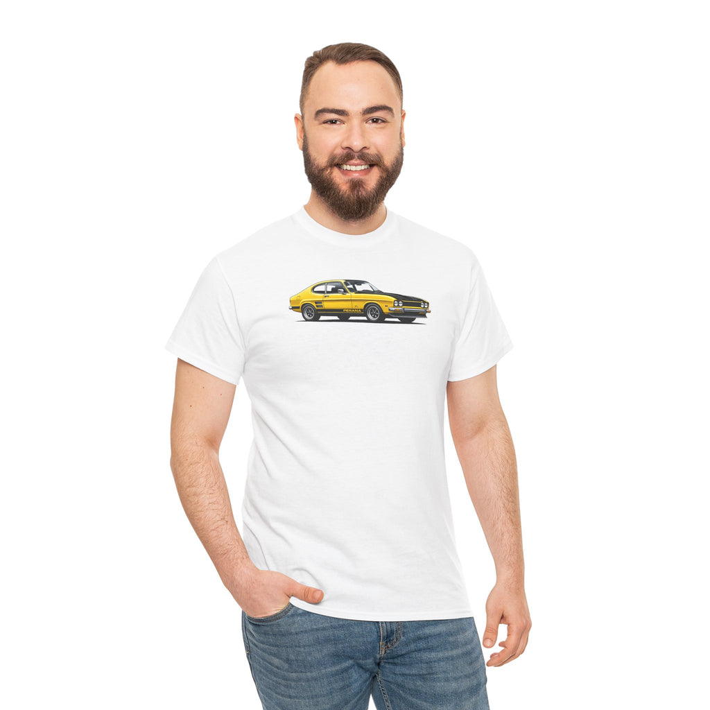 PERANA CAPRI - AlterEgo #expressivecasualwear for petrolheads