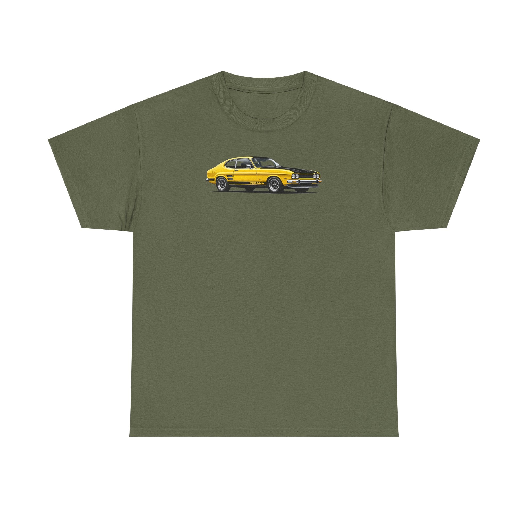 PERANA CAPRI - AlterEgo #expressivecasualwear for petrolheads
