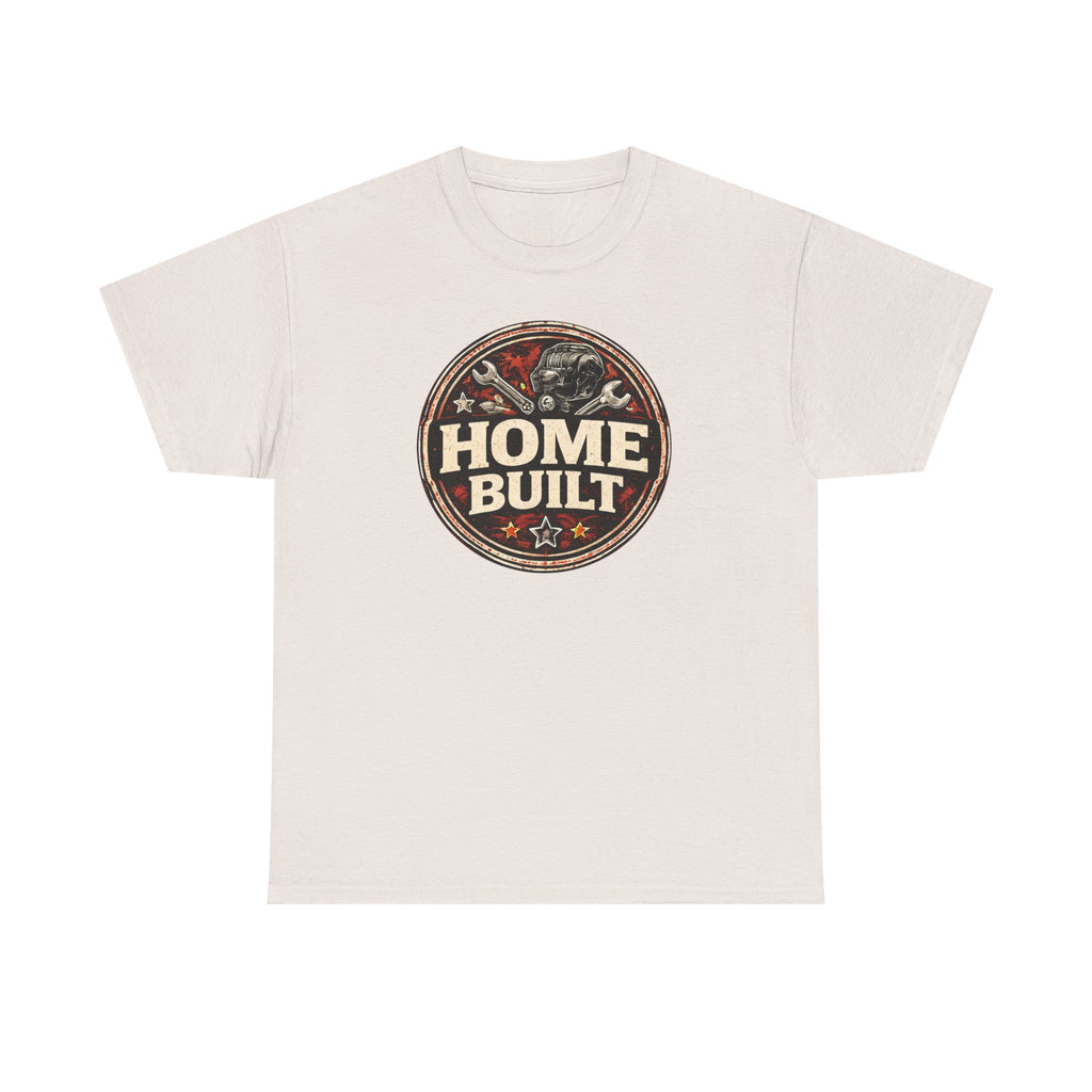 HOME BUILT - AlterEgo #expressivecasualwear for petrolheads