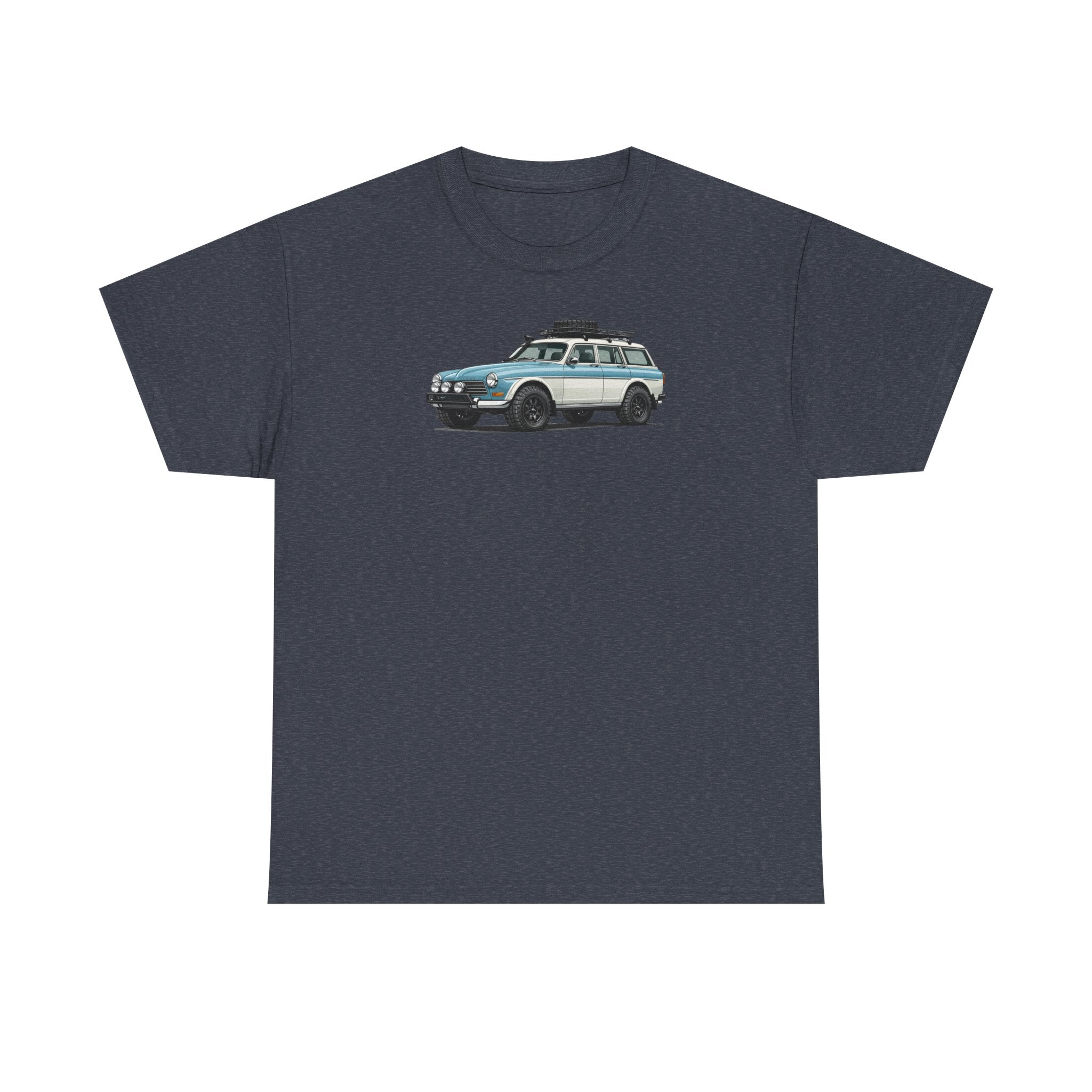 VOLVO WAGON - AlterEgo #expressivecasualwear for petrolheads
