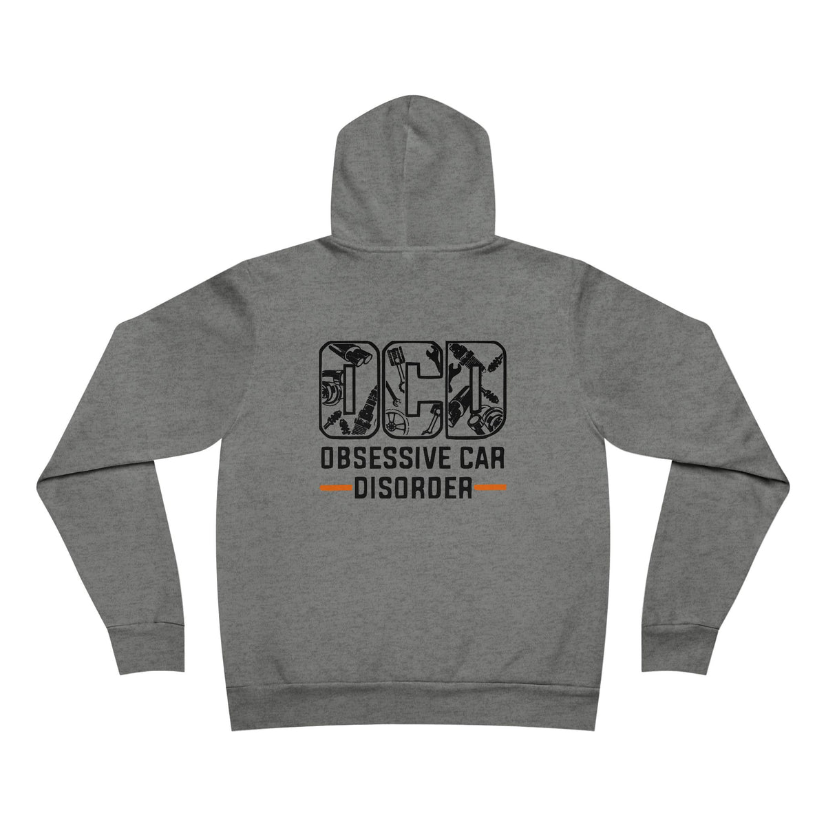OCD: Obsessive Car Disorder Hoodie