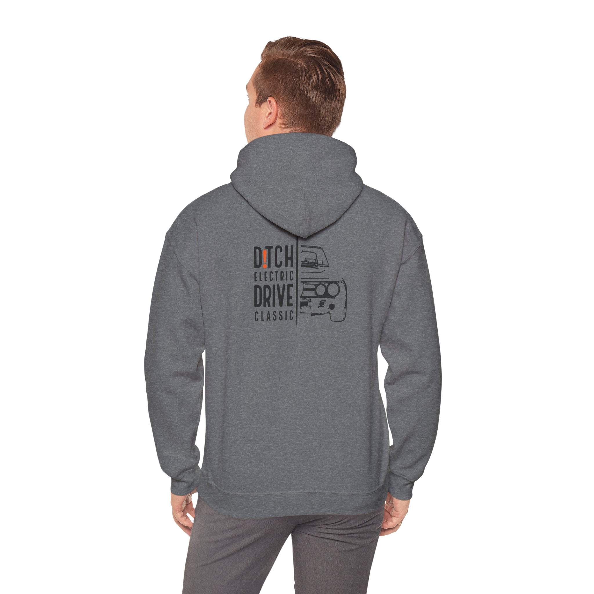 DRIVE CLASSIC - AlterEgo #expressivecasualwear for petrolheads