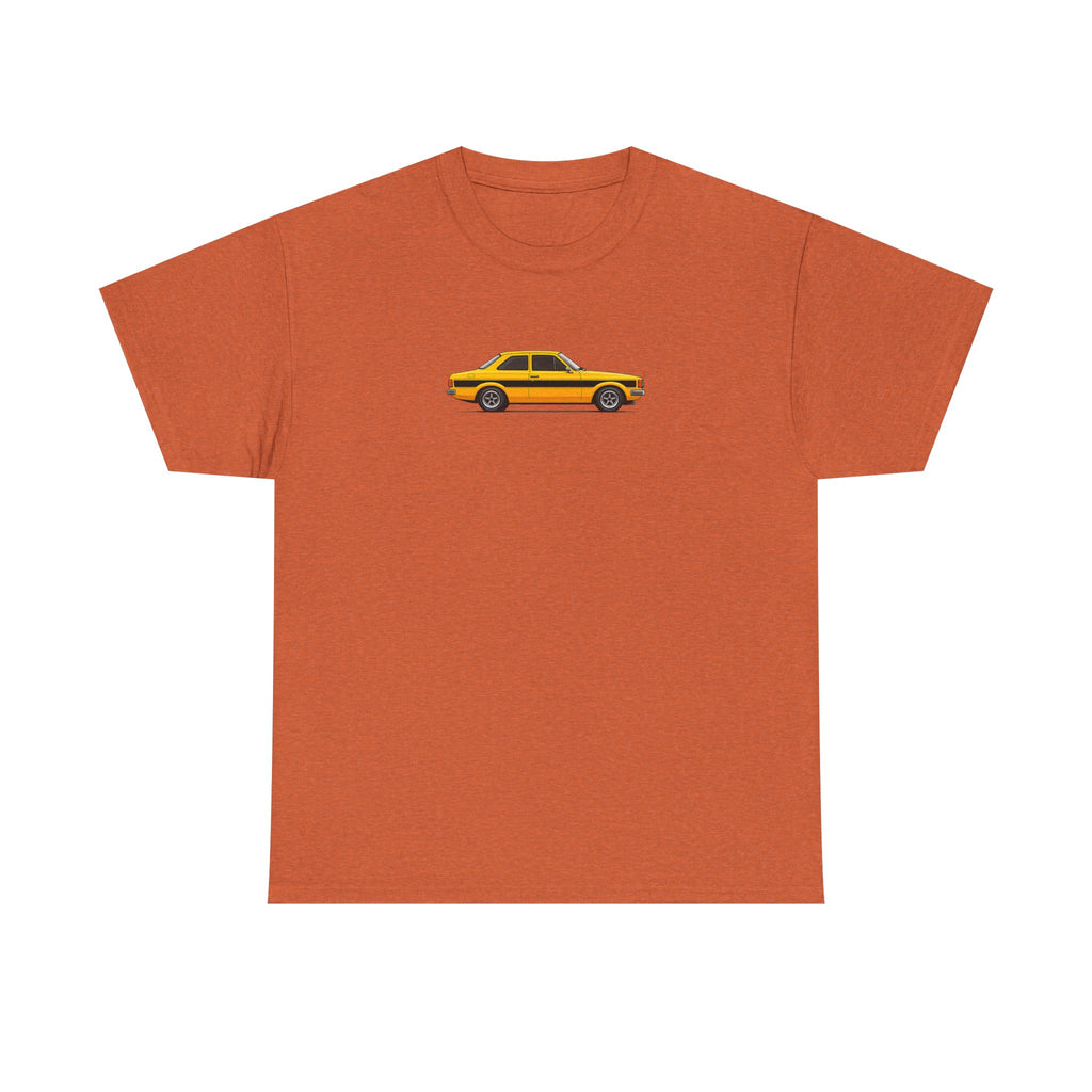 PERANA ESCORT - AlterEgo #expressivecasualwear for petrolheads