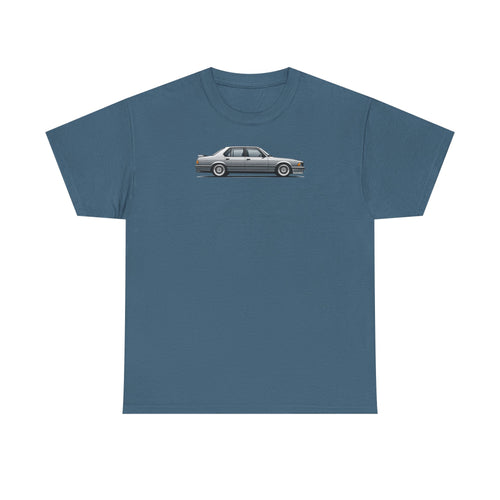 745i - AlterEgo #expressivecasualwear for petrolheads