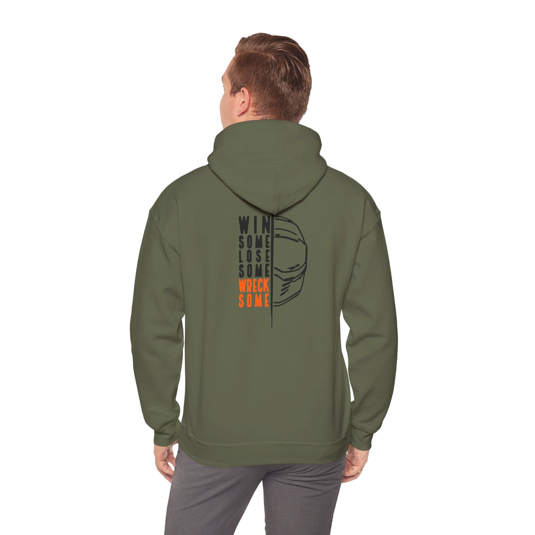 WIN SOME - AlterEgo #expressivecasualwear for petrolheads
