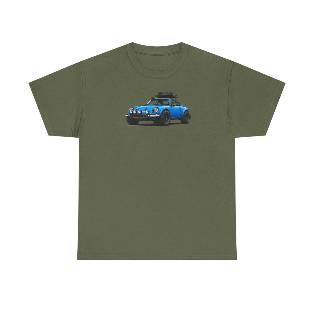 ALPINE A110 - AlterEgo #expressivecasualwear for petrolheads
