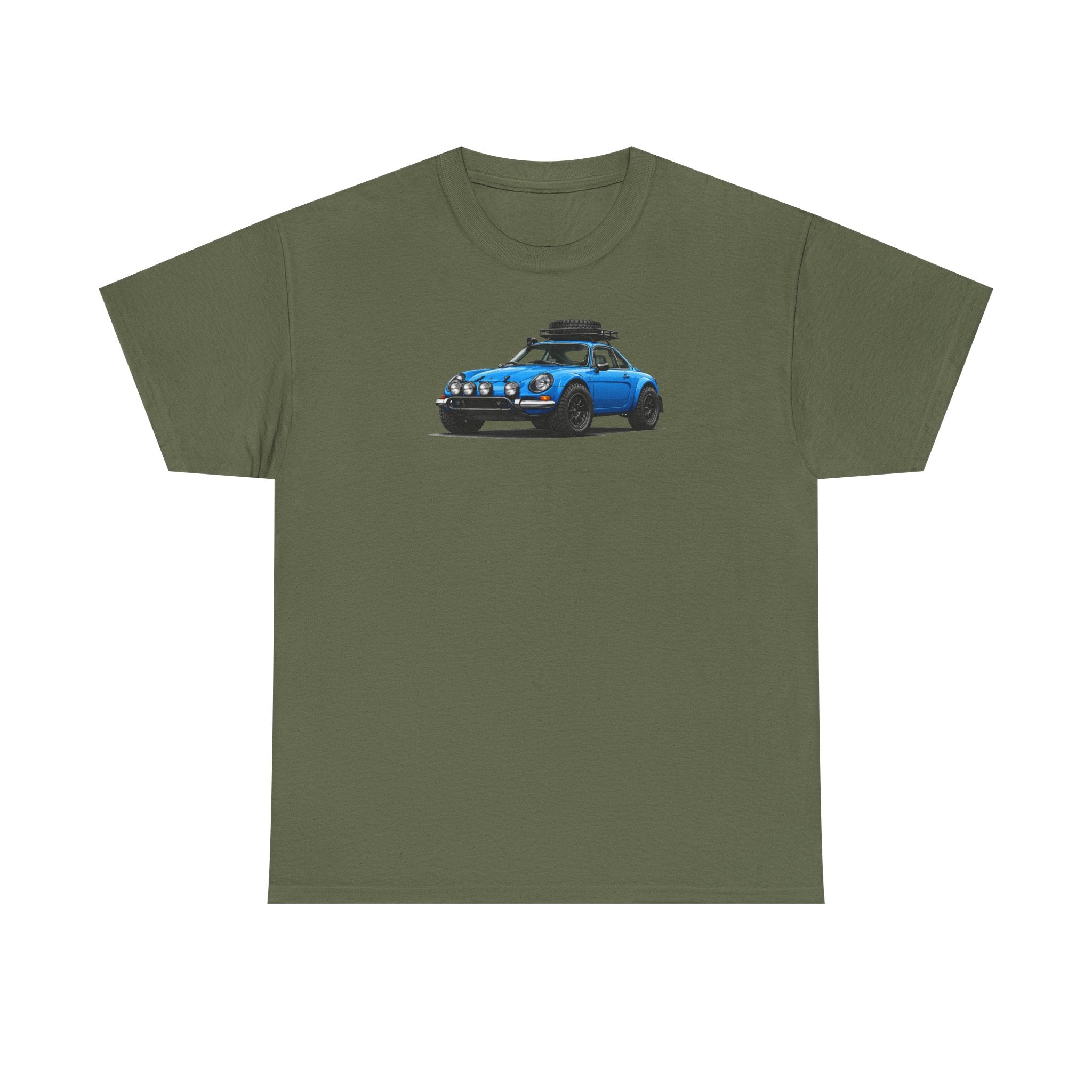 ALPINE A110 - AlterEgo #expressivecasualwear for petrolheads