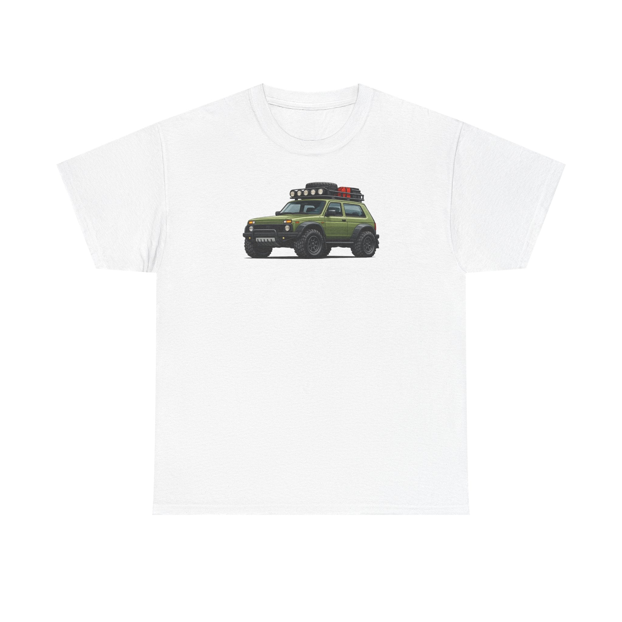 WIDEBODY LADA - AlterEgo #expressivecasualwear for petrolheads