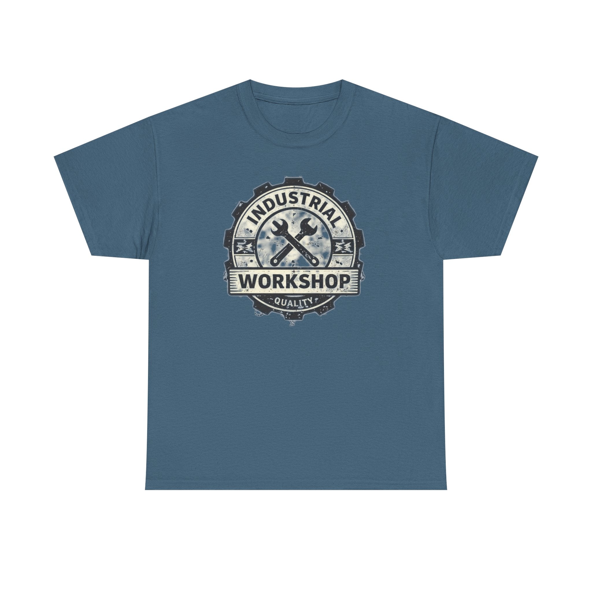 INDUSTRIAL WORKSHOP QUALITY - AlterEgo #expressivecasualwear for petrolheads
