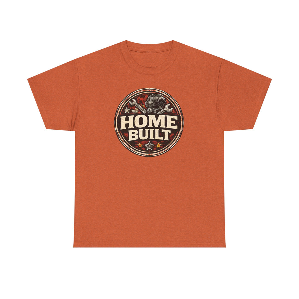 HOME BUILT - AlterEgo #expressivecasualwear for petrolheads