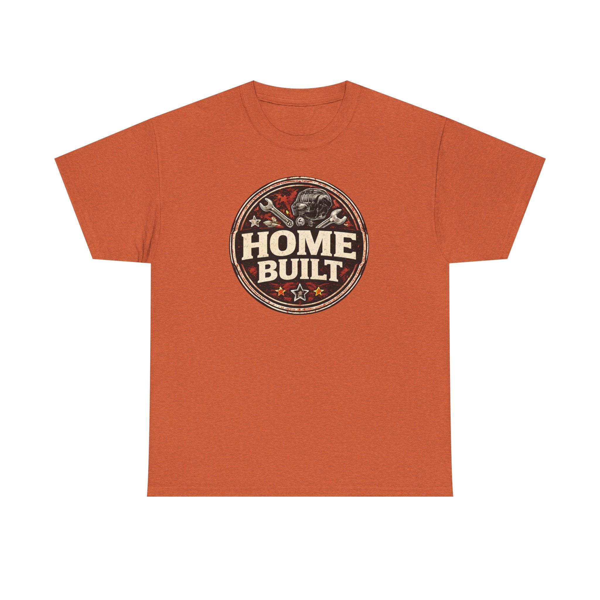 HOME BUILT - AlterEgo #expressivecasualwear for petrolheads